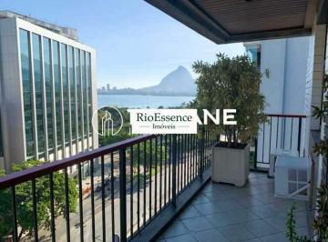 Apartamento · 200m² · 2 Quartos · 2 Vagas · Diluane Imóveis Vende: Cobertura próxima a Lagoa Rodrigo de Freitas com 3 quartos e 2 vagas! Confira