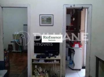 Apartamento · 45m² · 1 Quarto · Apartamento à venda, 1 quarto, Laranjeiras - Rio de Janeiro/RJ