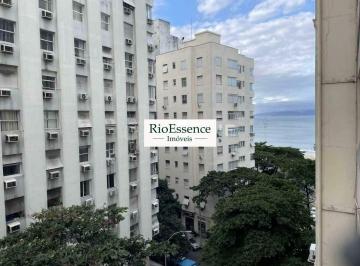 Apartamento · 103m² · 3 Quartos · Apartamento à venda, 3 quartos, Copacabana - Rio de Janeiro/RJ