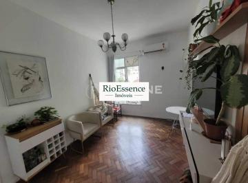 Apartamento · 64m² · 2 Quartos · 1 Vaga · Apartamento à venda, 2 quartos, 1 vaga, Botafogo - Rio de Janeiro/RJ