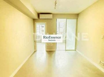 Apartamento · 54m² · 1 Vaga · Apartamento à venda, 1 suíte, 1 vaga, Leblon - Rio de Janeiro/RJ