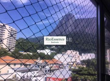 Apartamento · 86m² · 3 Quartos · 1 Vaga · Apartamento à venda, 3 quartos, 1 vaga, Humaitá - Rio de Janeiro/RJ