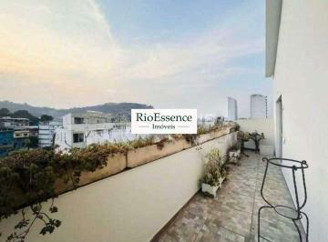 Apartamento · 152m² · 1 Quarto · 1 Vaga · Cobertura à venda, 1 quarto, 1 suíte, 1 vaga, Flamengo - Rio de Janeiro/RJ