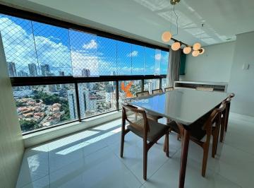 Foto 01 · Imperdível oportunidade: Apartamento de 3 quartos no Rio Vermelho, Salvador-BA, 145m², 3 suítes, 2 s