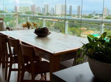 Apartamento de 3 quartos, Salvador · Apartamento 3/4 | Etco Greenville | Vista Mar | 130 m²: