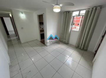 Foto 01 · Excelente apartamento de 2 quartos, 47 m², com vaga de garagem, para locação na Praia da Bandeira, I