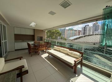Apartamento de 4 quartos, Salvador · Excelente 04 Quartos, 01 suíte, mobiliado, no Barra Porto, nascente, 03 vagas, 142m²