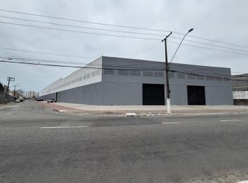 Comercial , Praia Grande · GALPÃO PRAIA GRANDE OCIAN DE 700 METROS A 5000 METROS
