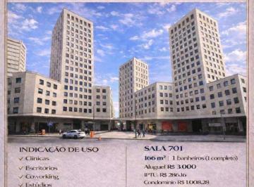 Comercial de 2 quartos, Belo Horizonte · EDIFÍCIO SULAMÉRICA- ANDAR INTEIRO - PARA LOCAÇÃO EM CONJUNTO OU SEPARADOS - Direto proprietária