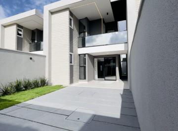 Casa de 4 quartos, Eusébio · Duplex com 4 Suítes em Rua Privativa, 152m2, Eusébio, Coité, Alto Padrão, Quintal Amplo, 3 Vagas.