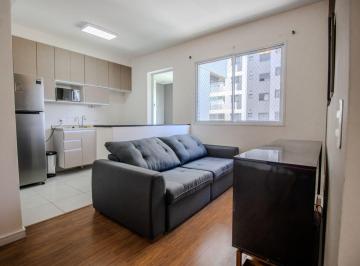 Apartamento de 1 quarto, Barueri · Apartamento 01 dormitório mobiliado em Barueri