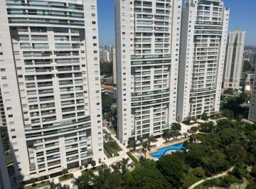 Apartamento de 4 quartos, São Paulo · Apto - Central Park Mooca - 202 m² - 4 dorm (3 suítes)