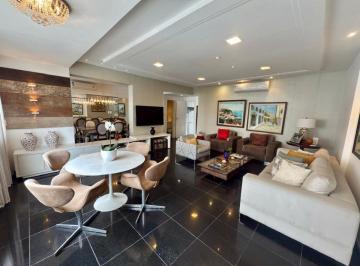 Apartamento de 4 quartos, Salvador · Excelente apto de 195m², 03 suítes, escritório, nascente
