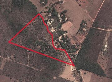 Terreno , Brasília · LOTE - ÁREA - TERRENO - DF 140 - 97.300 M² - INCORPORAÇÃO - PROJETO PRONTO
