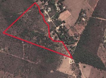 Terreno , Brasília · LOTE - ÁREA - TERRENO - DF 140 - 97.300 M² - INCORPORAÇÃO - PROJETO PRONTO