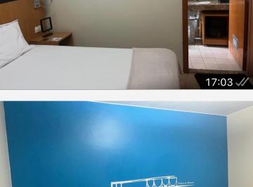 Apartamento de 1 quarto, Taguatinga · Aluguel livre de despesas