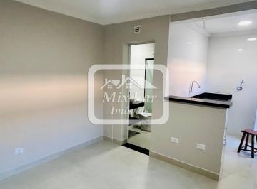 Apartamento · 40m² · 1 Quarto · Locação Kitnet 40m² no Jaguaré – São Paulo | Mix Lar Imóveis