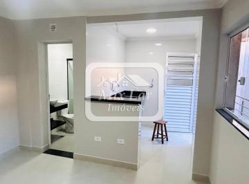 Apartamento · 40m² · 1 Quarto · Locação Kitnet 40m² no Jaguaré – São Paulo | Mix Lar Imóveis