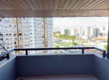 Apartamento de 4 quartos, Salvador · 4/4 QUARTOS , 3 SUITES NA PITUBA