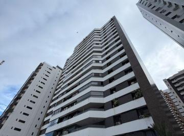 Apartamento de 4 quartos, Salvador · Apartamento de alto padrão, 225m², 4 quartos, 2 suítes, infra total, 4 vagas, Alto do Parque!
