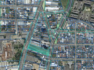 Terreno , Curitiba · TERRENO ESTRUTURAL NO BAIRRO NOVO MUNDO, ACEITO 30% DINHEIRO RESTANTE PERMUTA.