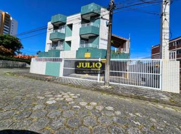 Apartamento · 42m² · 1 Quarto · 1 Vaga · Apartamento à venda em Mongaguá, Vila Atlântica, com 1 quarto, com 42.56 m², Edificio 4 Ilhas