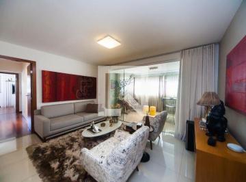 Apartamento · 120m² · 4 Quartos · 3 Vagas · Apartamento à Venda - Buritis, 4 Quartos,  120 m² - Belo Horizonte