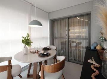 Apartamento · 50m² · 1 Quarto · 1 Vaga · Apartamento Mobiliado à Venda no Brooklin 50 m² - 1 Suíte, 1 Vaga de garagem por R$ 960.000,00 - São