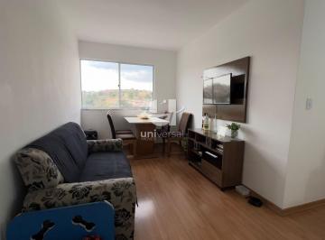 Apartamento · 60m² · 2 Quartos · 1 Vaga · Apartamento 2 quartos - Santa Terezinha