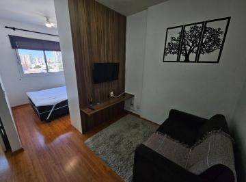 Apartamento · 30m² · 1 Quarto · 1 Vaga · Studio com 1 quarto para alugar, 30 m² por R$ 2.300/mês - Gopoúva - Guarulhos/SP