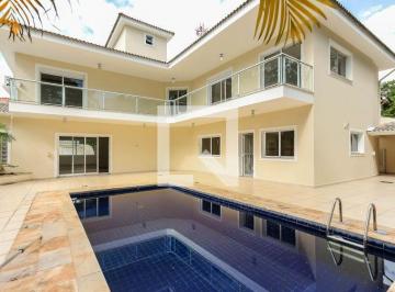 Casa · 400m² · 4 Quartos · 6 Vagas · Casa à Venda - Cidade São Francisco , 4 Quartos,  400 m² - São Paulo