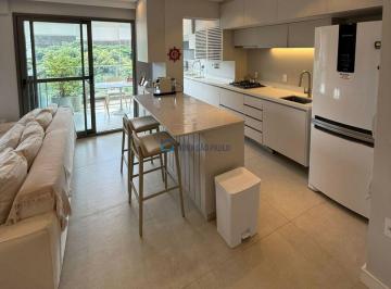 Apartamento · 64m² · 2 Quartos · 1 Vaga · Apartamento em Moema 2 Quartos, Novo