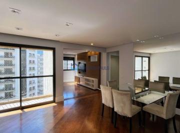 Apartamento · 102m² · 2 Quartos · 2 Vagas · Apartamento à venda em Moema com 3 Quartos 1 Suíte e 2 Vagas