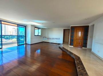 Apartamento · 230m² · 3 Quartos · 4 Vagas · Apartamento à venda - Mirandópolis - 3 suítes, 4 vagas - Para quem gosta de privacidade.