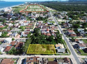 Terreno · 1375m² · ÁREA EXCLUSIVA EM ITAPOÁ/SC – COM ALTO POTENCIAL DE VALORIZAÇÃO!