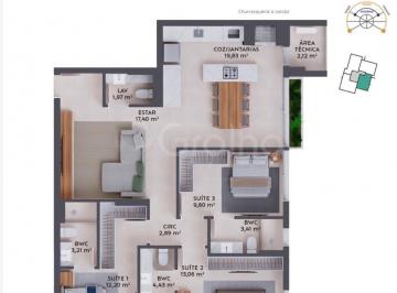 WhatsApp Image 2026-04-22 at 14.00 · Apartamento no Pátio das Artes com 108,65 m2