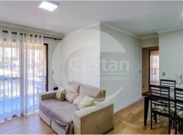 Apartamento · 74m² · 3 Quartos · 1 Vaga · Apartamento em Mooca