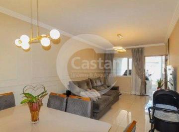 Casa · 114m² · 3 Quartos · 2 Vagas · Sobrado em Vila Santa Clara