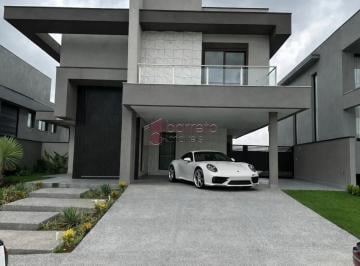 Casa · 400m² · 3 Quartos · 6 Vagas · CASA À VENDA NO CONDOMÍNIO ALPHAVILLE I EM JUNDIAÍ/SP
