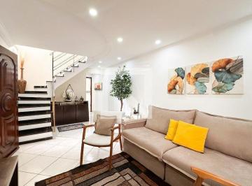Casa · 130m² · 3 Quartos · 2 Vagas · Casa à Venda - Vila Jordanópolis, 3 Quartos, 130 m2