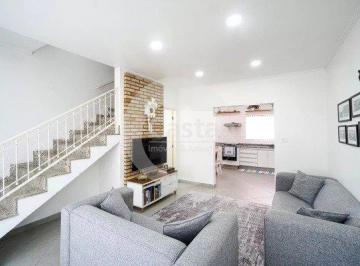 Casa · 170m² · 2 Quartos · 2 Vagas · Sobrado em Tatuapé