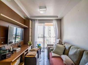 Apartamento · 60m² · 3 Quartos · 1 Vaga · Apartamento à Venda - Parque Bandeirante, 3 Quartos, 60 m2