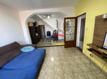 Casa · 221m² · 3 Quartos · 2 Vagas · Casa à venda na Vila Nina com 3 dormitórios.