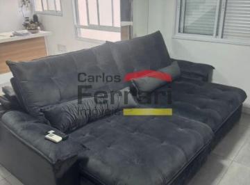 Apartamento · 119m² · 2 Quartos · 1 Vaga · Cobertura duplex com 119 m² de área útil - Vila Nova Mazzei - ZN