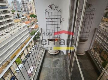 Apartamento · 57m² · 2 Quartos · 1 Vaga · Tatuapé Apartamento 57 metros 02 dormitórios, sacada, vg de garagem, lazer
