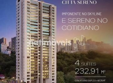Apartamento · 467m² · 4 Quartos · 5 Vagas · Venda Apartamento 4 quartos Vale do Sereno Nova Lima