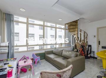 Apartamento · 160m² · 3 Quartos · 3 Vagas · Cobertura á venda 3 quartos no Santa Lúcia