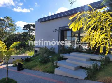 Casa · 335m² · 4 Quartos · 5 Vagas · Casa de alto padrão – Condomínio Ouro Verde – Betim
