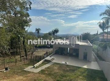 Fachada · Casa em Nova Lima Condomínio Residencial Sul - 350 m²;