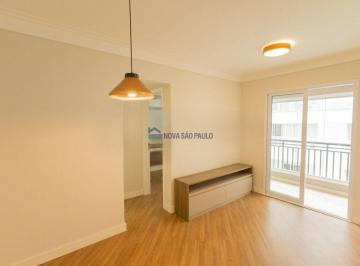 Apartamento · 42m² · 1 Quarto · 1 Vaga · Apartamento para Aluguel - Campo Belo 01 Dorm. 01 vaga